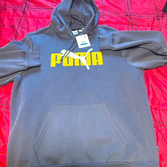 NWT Puma Hoodie - Picture 1 of 4